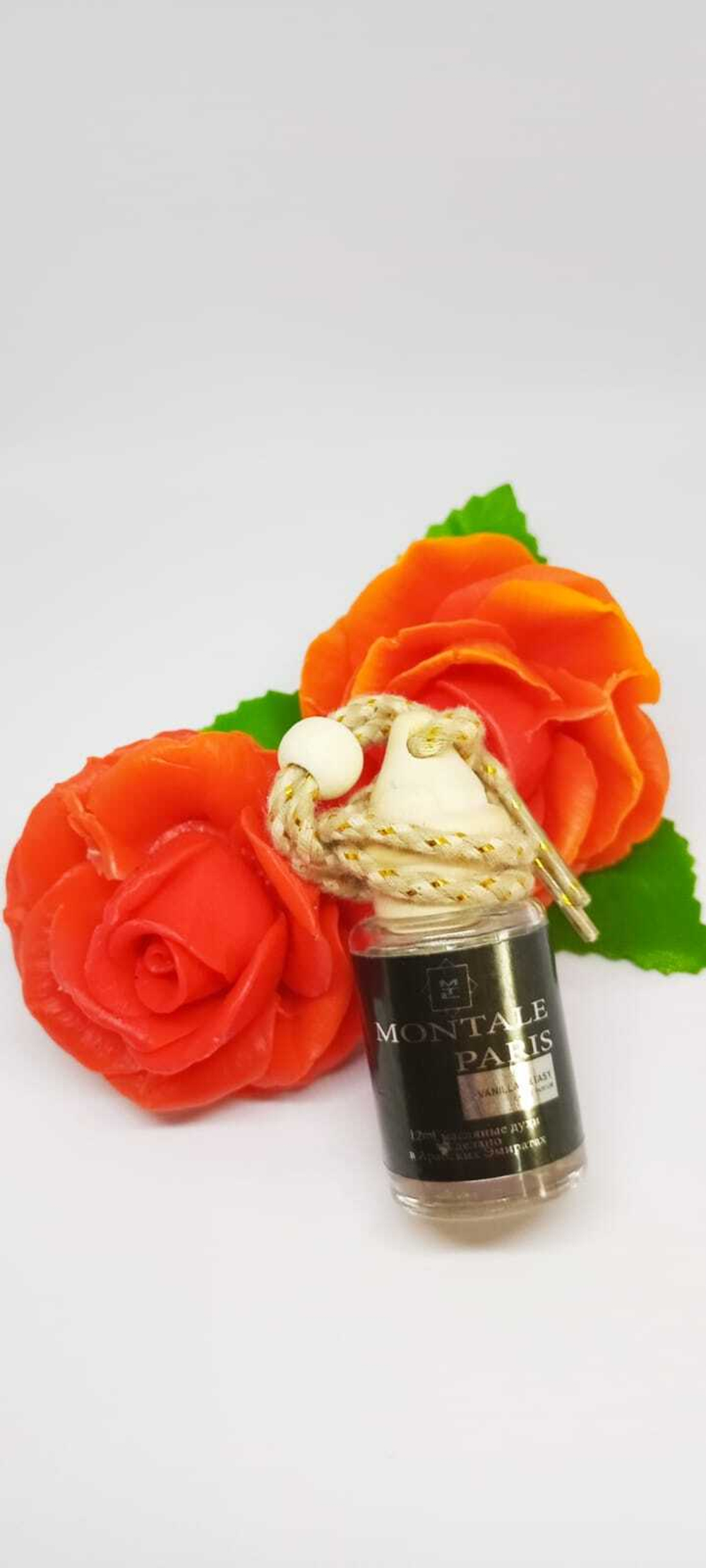 автопарфюм Montale Vanilla Extasy 12 ml