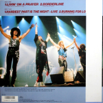Bon Jovi / Borderline (12" Vinyl EP)