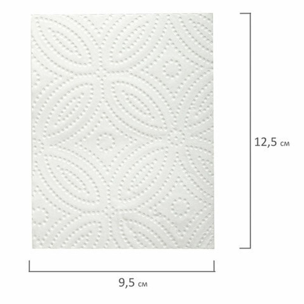 Бумага туалетная 3-х слойная, 24 рулона (24х16,5 м), LAIMA Deluxe, 100% целлюлоза, 115397