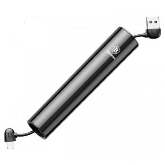 Powerbank Baseus No.5 2000 black