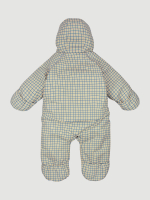 ПРЕДЗАКАЗ Комбинезон облегчённый демисезонный Mjölk Graphic Check, утеплитель 100гр/м2