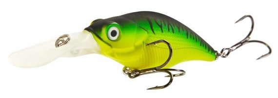 Воблер плав. LJ Original SHADY CRANK F 06.00/A007