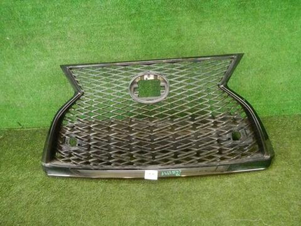 Решетка радиатора Lexus RX 4 (2019-2022) F-sport