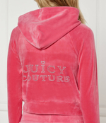 Худые REGAL MADISON Juicy Couture - розовый(JCBAS224828)