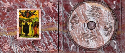 CD-Вознесение Господне. Избранные песнопения. Иеродиакон Герман (Рябцев) 2 диска