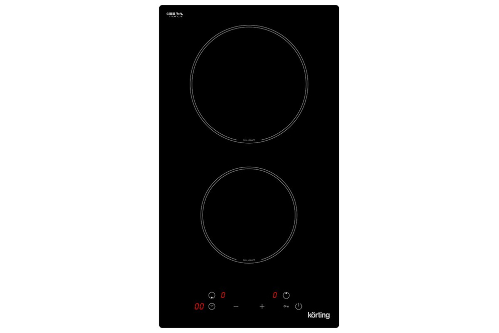 Электрическая варочная панель Korting HK 32001 B