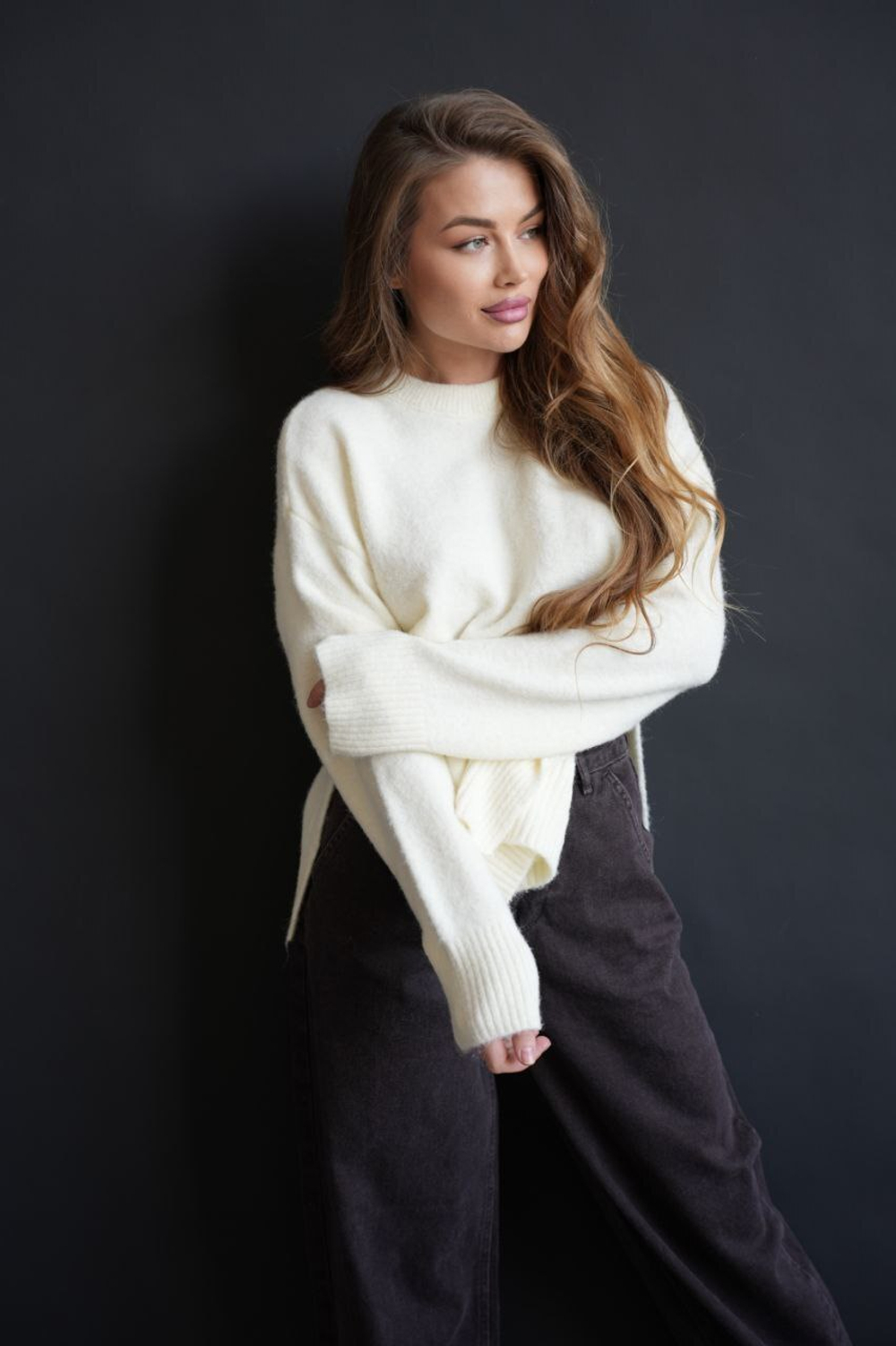 Джемпер женский 4877