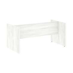 Yalta Подстолье стола переговорного LT.PP Снежная Патина 1600*800*714