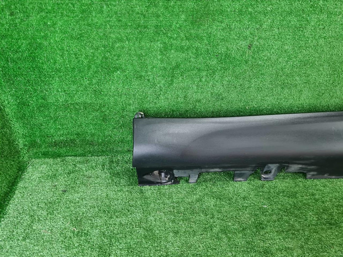 Накладка порога левая BMW X6 F16 (2014-2020)