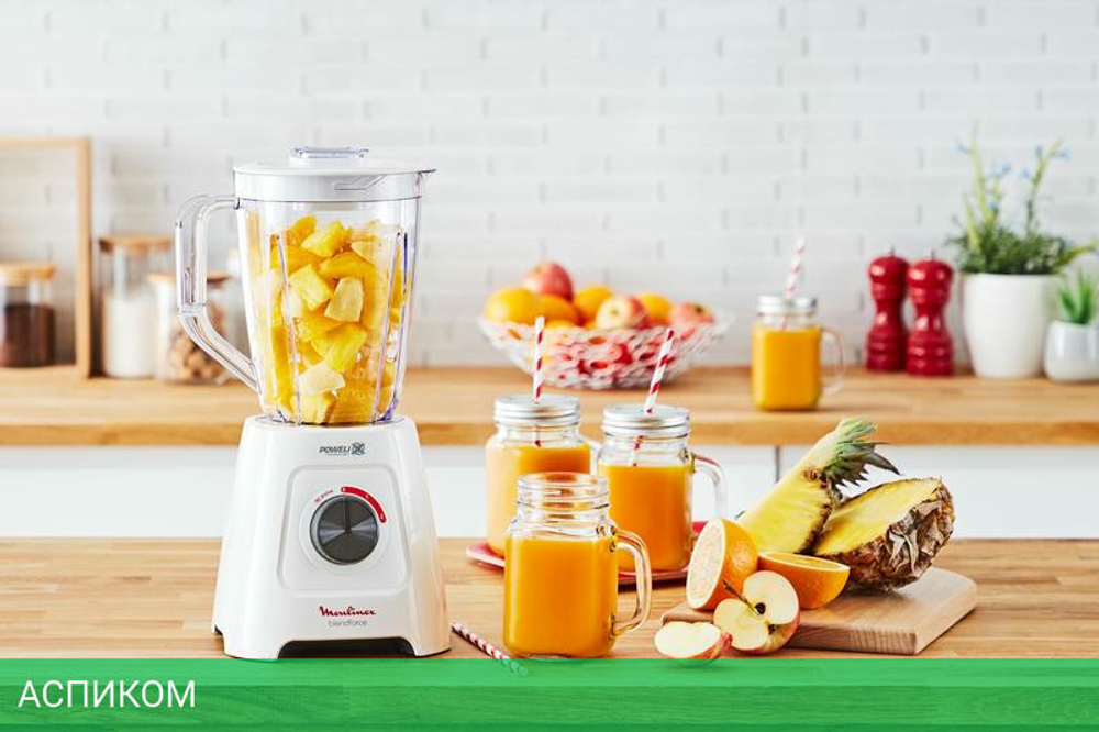 Блендер Moulinex Blendforce Powelix (LM42Q110)