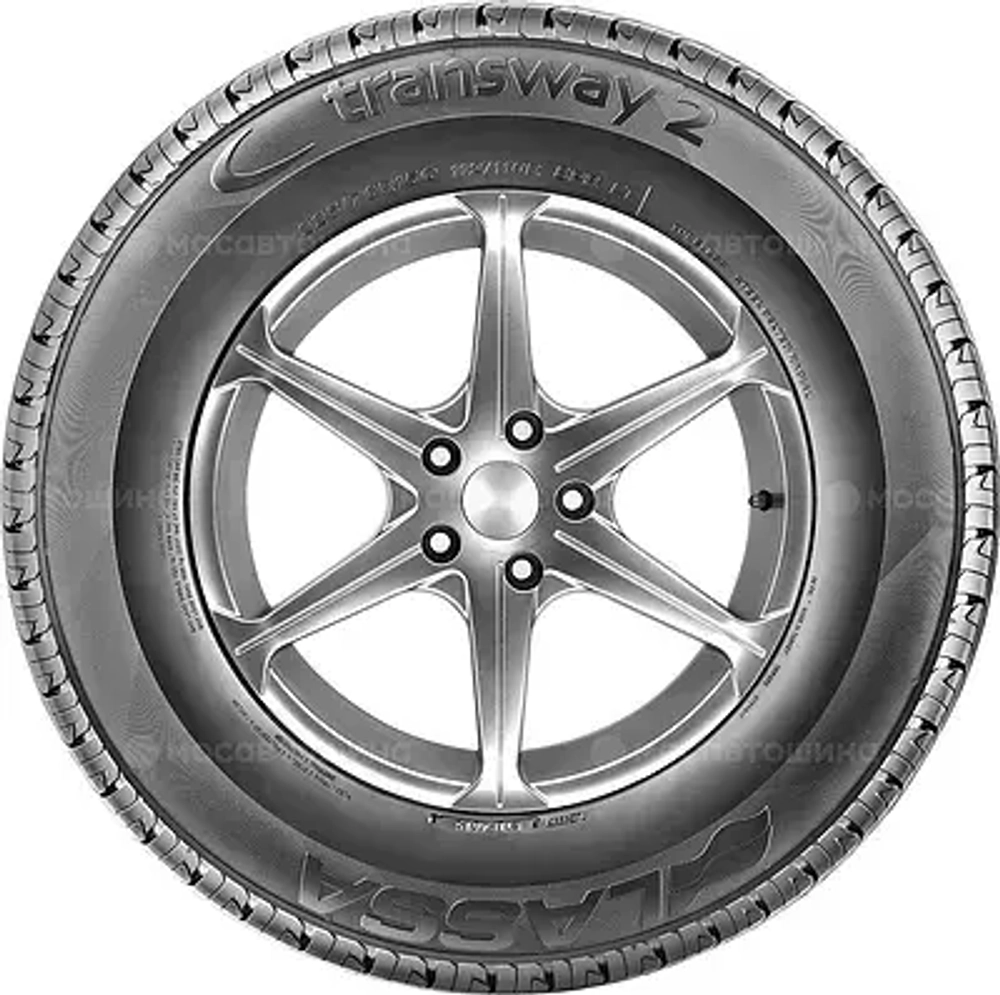 Lassa Transway 2 195/65 R16C 104/102T