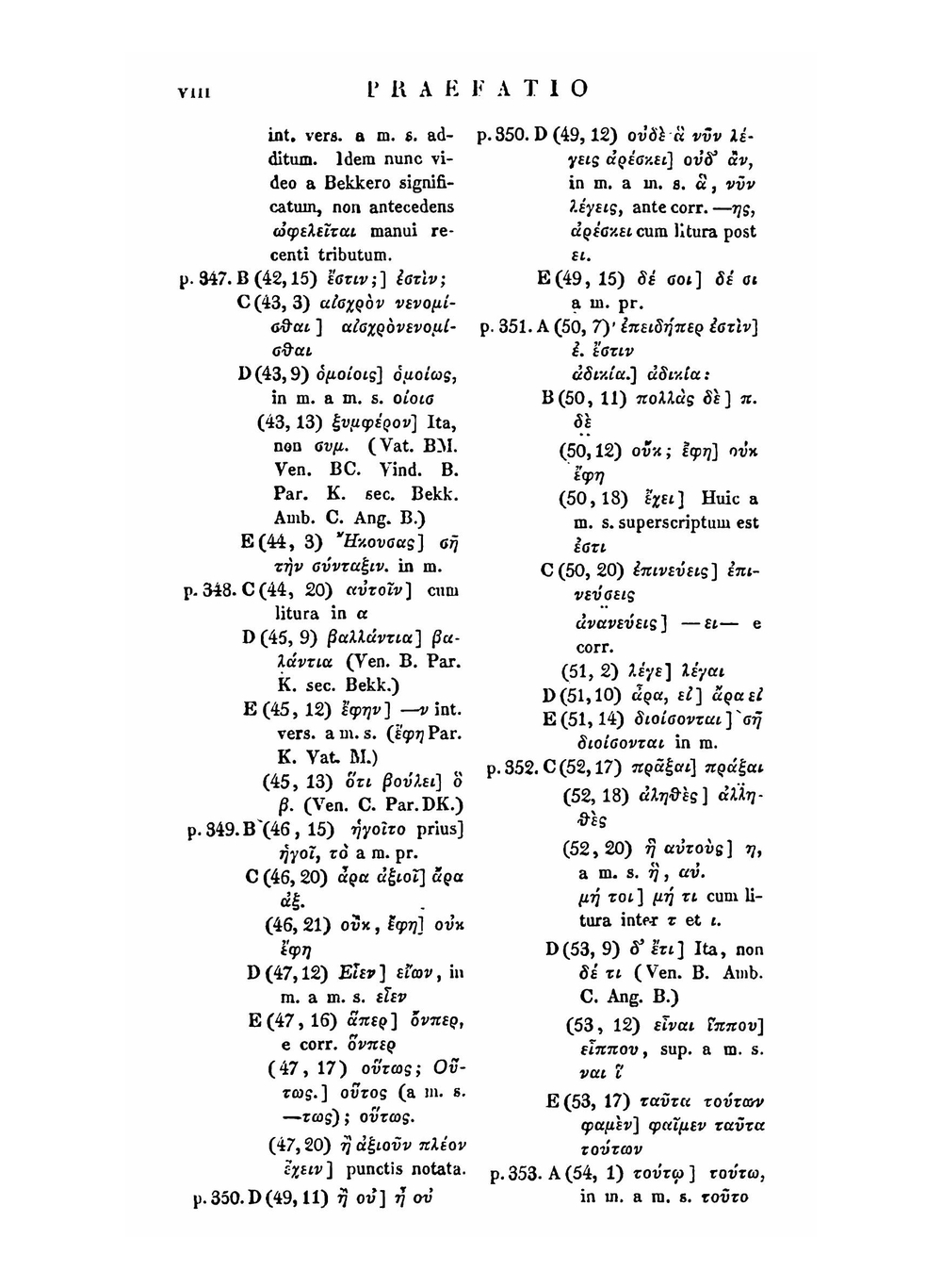 Platonis opera graece et latine. Volumen 2 | Plato
