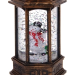 Сувенир с подсветкой «Новогодняя сказка» 5,5*13,8 см (работает от батареек LR44*3)