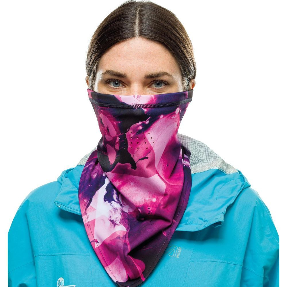 Бандана Buff Tech Fleece Bandana Hatay Pink (US:one size)