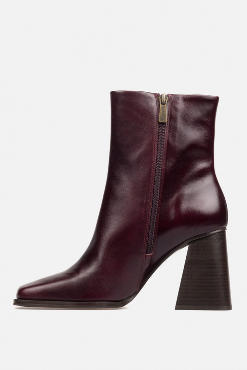 Ботинки на высоком каблуке Bobbies Wilma