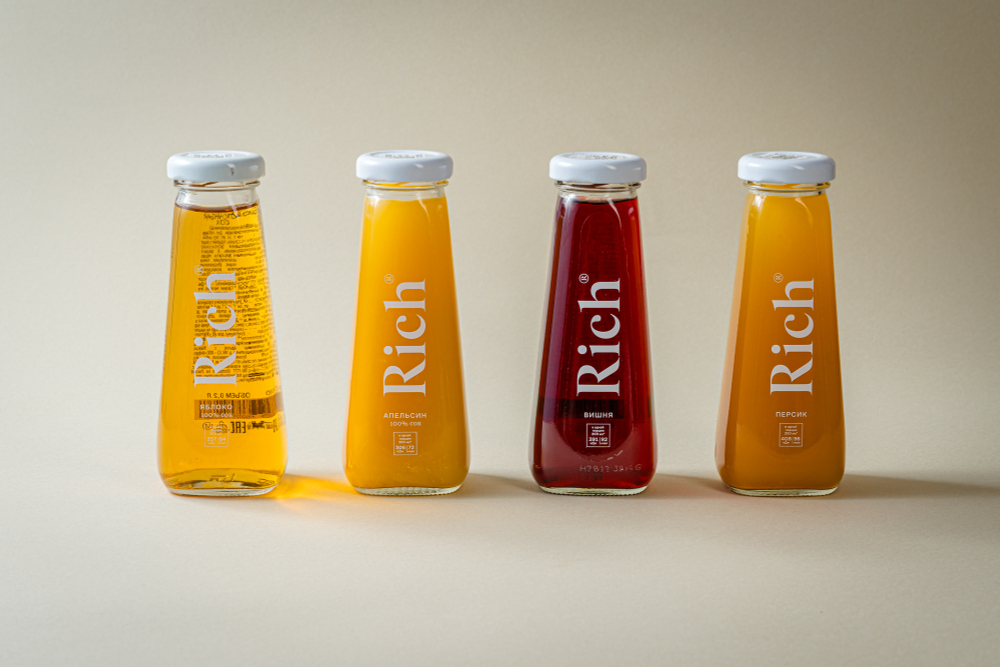 Сок "Rich" в ассортименте