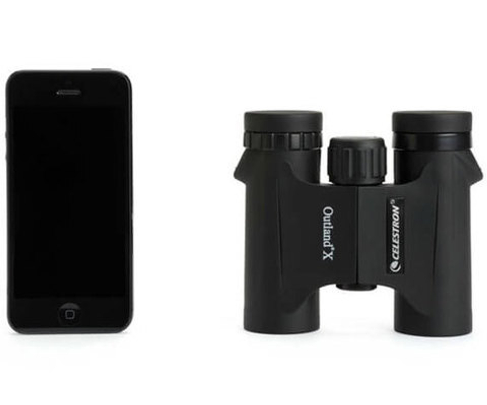 Бинокль Celestron Outland X 10x25