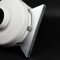 Кронштейн для крепления вентилятора ВКК-100