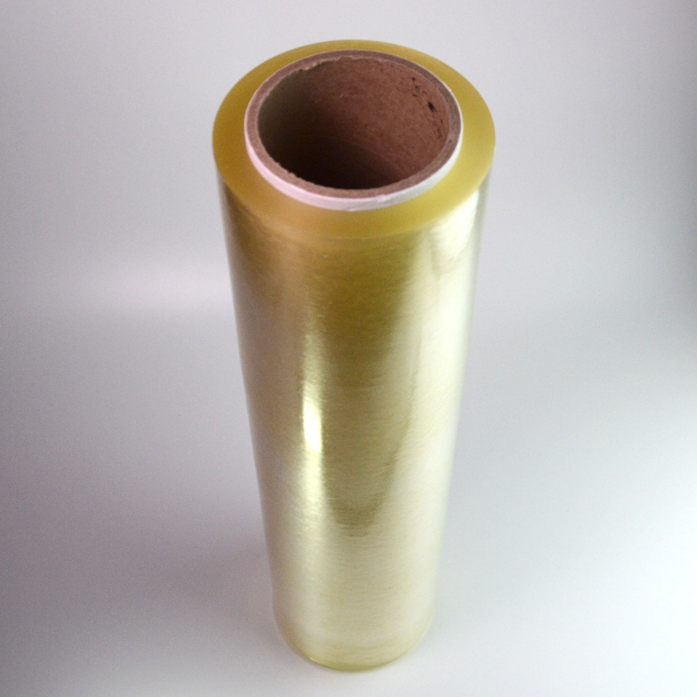 Пленка пищевая ПВХ 450х500 8 мкм нетто 2,27 кг/10 CLARITY