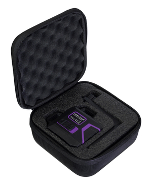 Лазерный уровень Ermenrich LV40 PRO, фиолетовый
