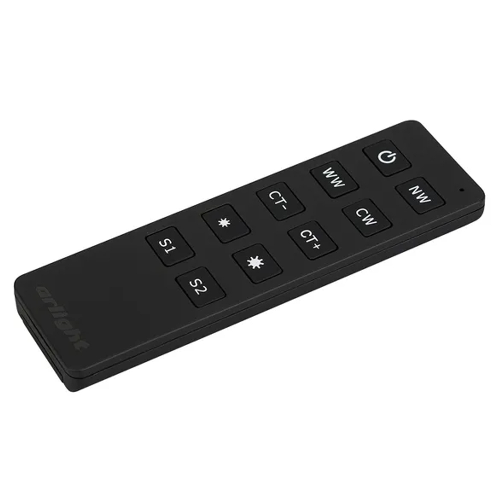 Пульт SMART-R11-MIX (1 зона, 2.4G) (Arlight, IP20 Пластик, 5 лет) 023050