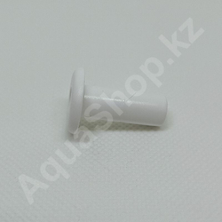 Фитинг-заглушка PI-02-3B Blue 3/8" (9.5мм)