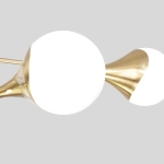 Люстра на штанге Eurosvet CALYX 60168/6 4690389208706