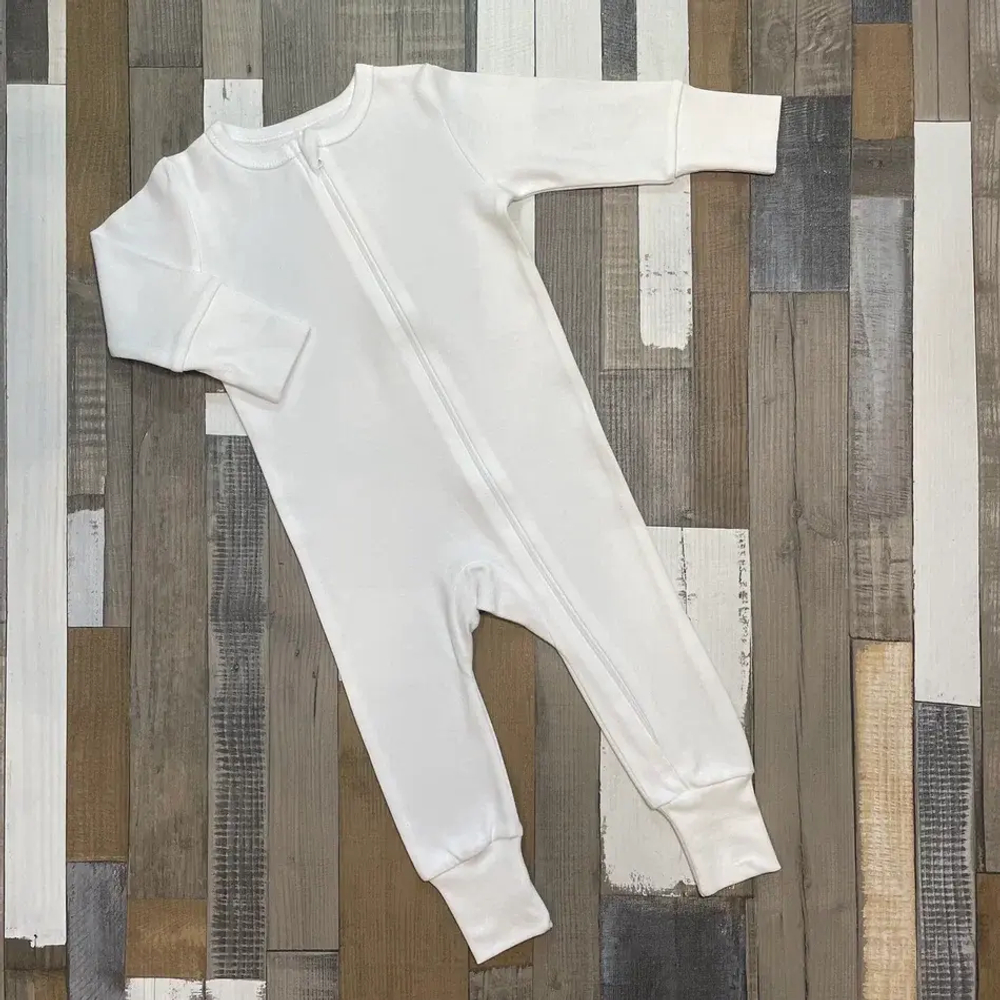 Детский комбинезон Cлип открытая нога Сахар RinaAmari