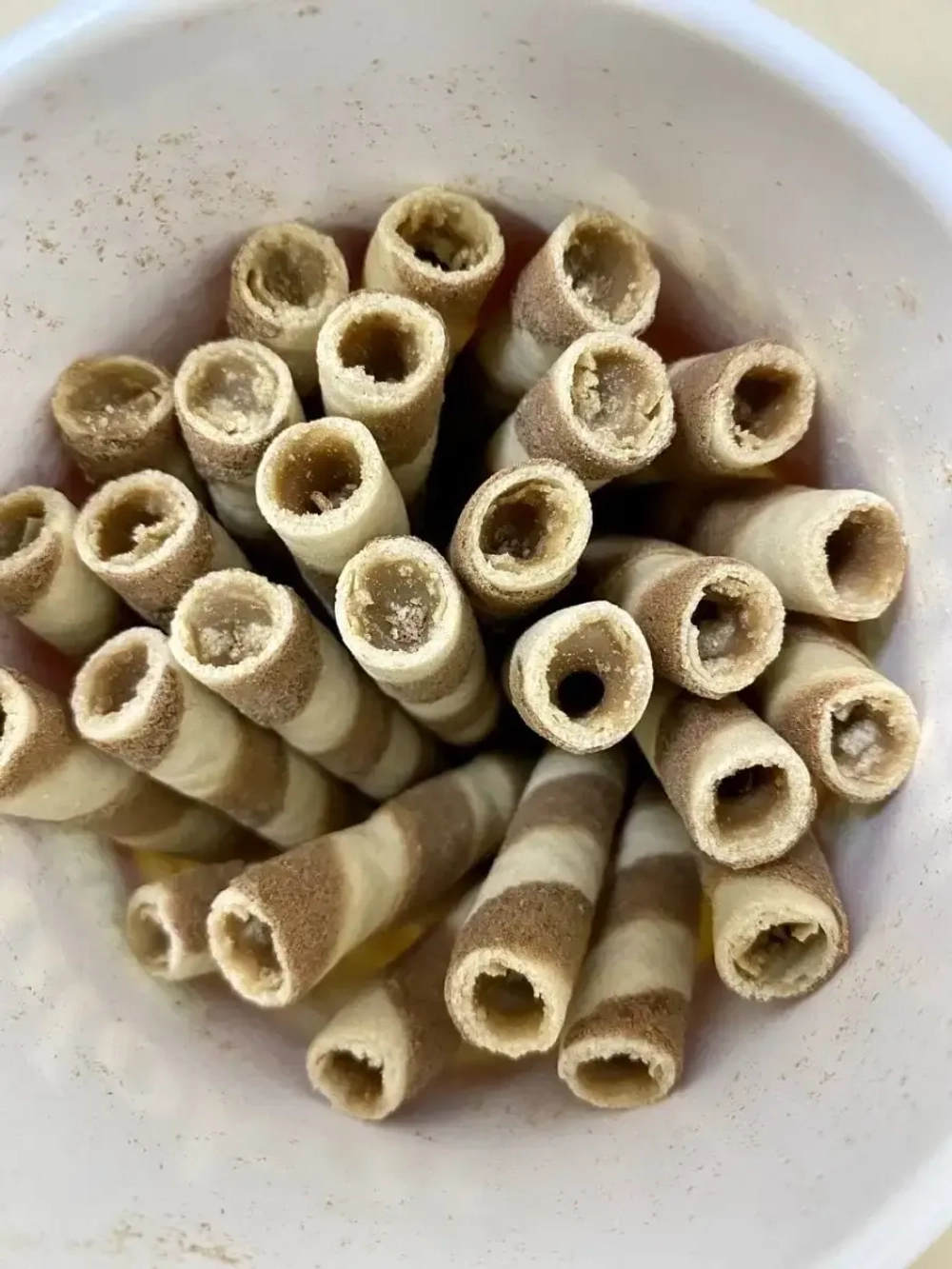 Турецкие вафельные трубочки  Ulker "Rulokat" 170 гр