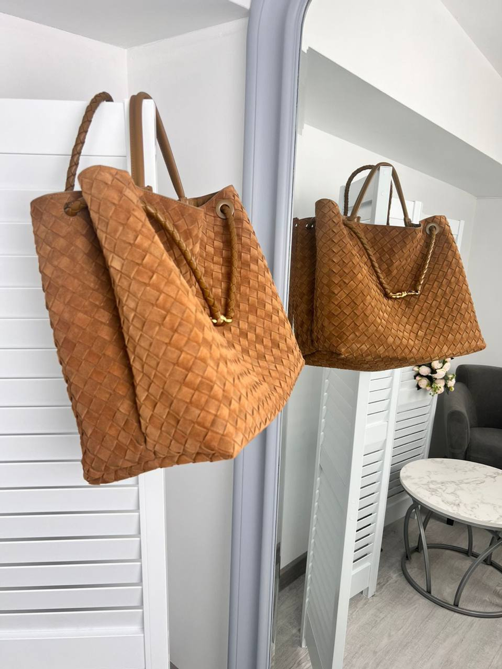 Сумка Bottega Veneta