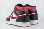 Кроссовки Nike Air Jordan 1 Bred Toe