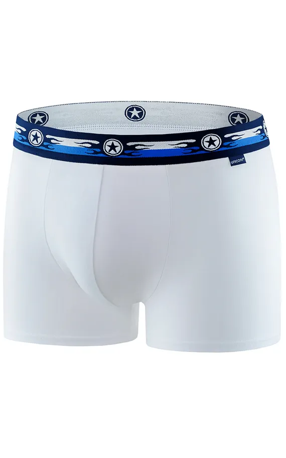 Мужские трусы BB33 Белый