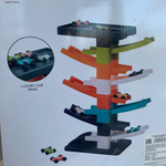 PITUSO Развивающий центр  Эстакада (15 эл-в)