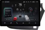 Магнитола для Honda Insight 2 2009-2014 (правый руль) - Teyes CC4-PRO монитор 13" 2K QLED на Android 13, Snapdragon 778G, 8+128, AI, CarPlay, DSP, 4G SIM-слот