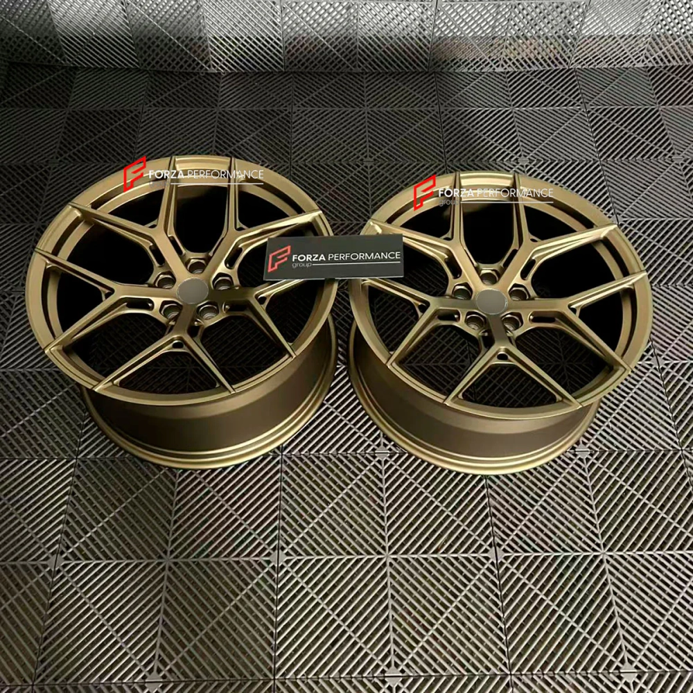 КОВАНЫЕ ДИСКИ ДЛЯ BMW M5 F90 2020 БМВ