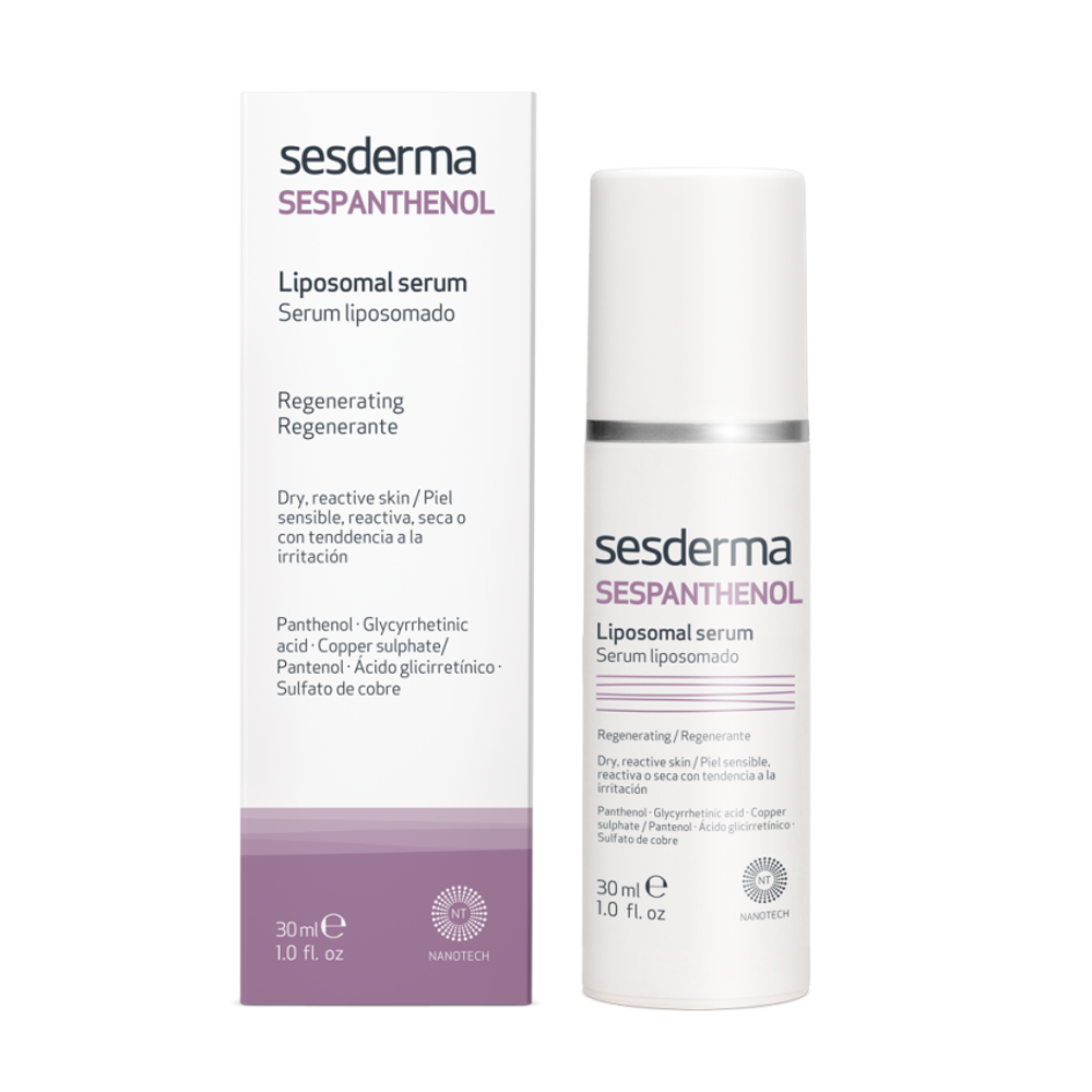 SESDERMA SESPANTHENOL Serum