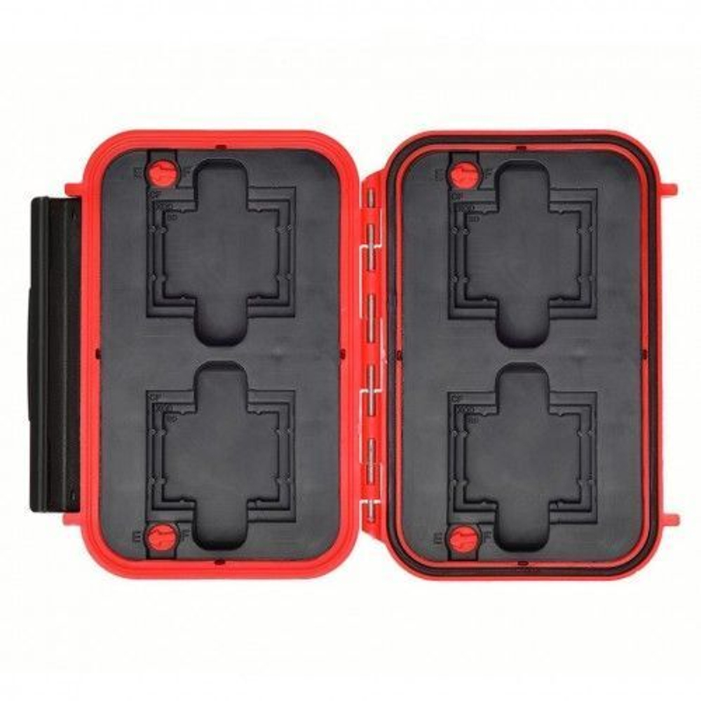 Защитный кейс HPRC 1300 для карт памяти