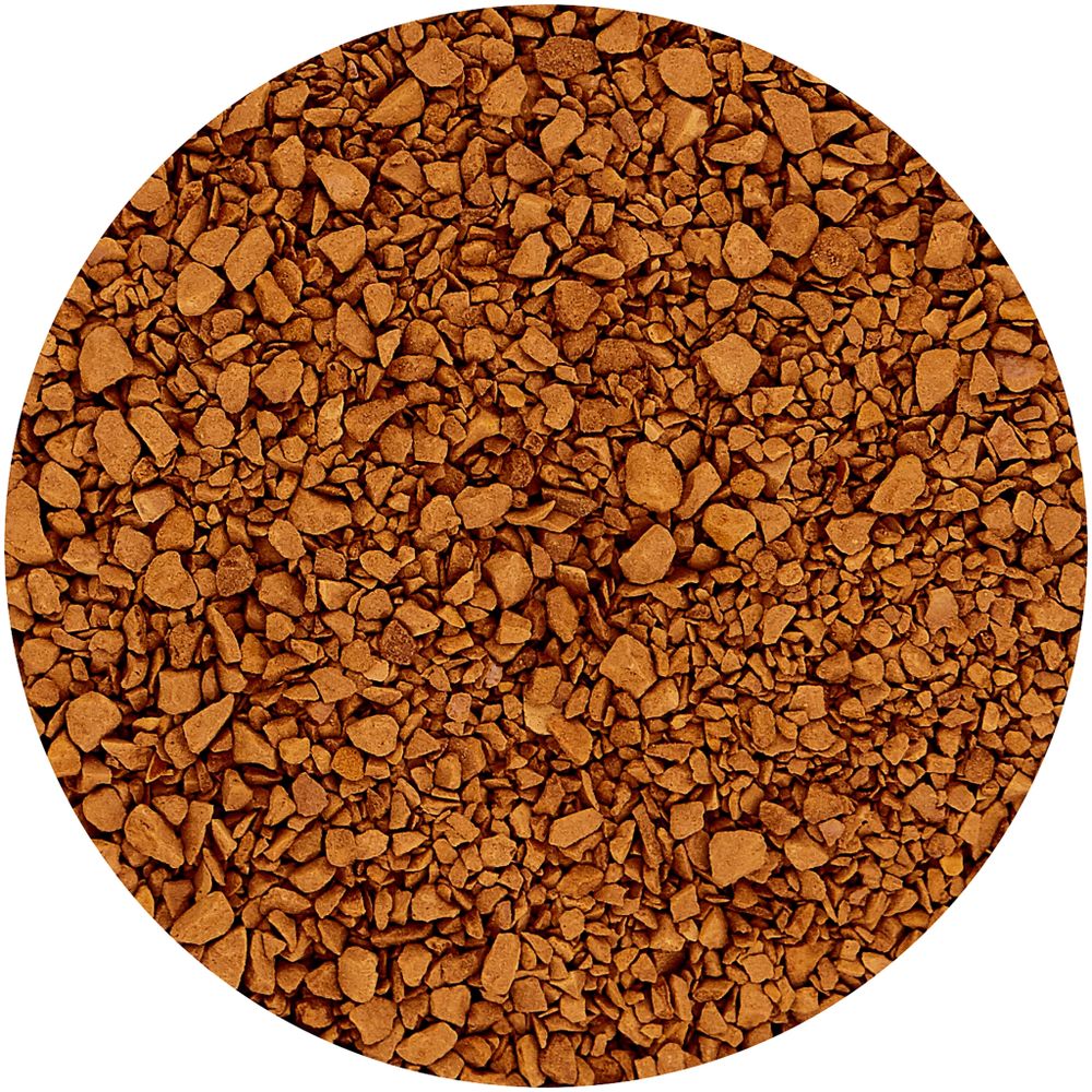 Кофе растворимый Черная карта Gold 190 г