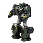 Трансформер-машина коробка 8012-9A