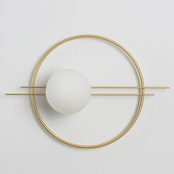 Настенный Светильник Esta Gold By Imperiumloft