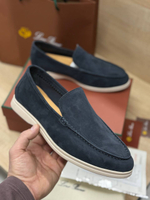 Мокасины Loro Piana