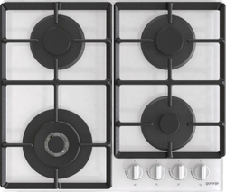 Встраиваемая газовая варочная панель Gorenje GTW641EW