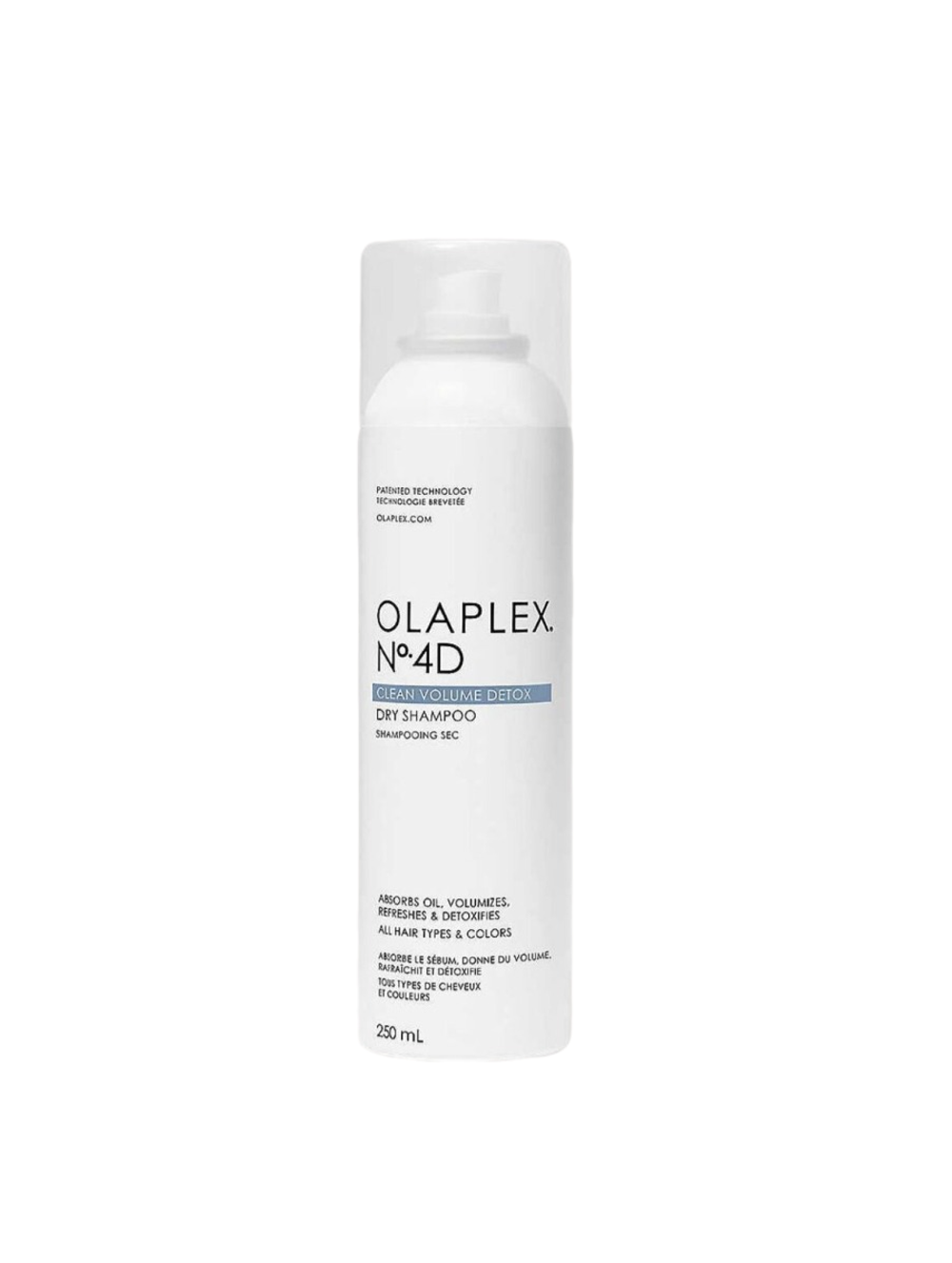 Olaplex N4D Сухой шампунь для волос / Clean Volume Detox DRY Shampoo, 250мл