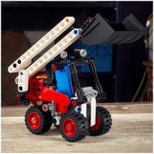 Конструктор LEGO Technic 42116 Фронтальный погрузчик