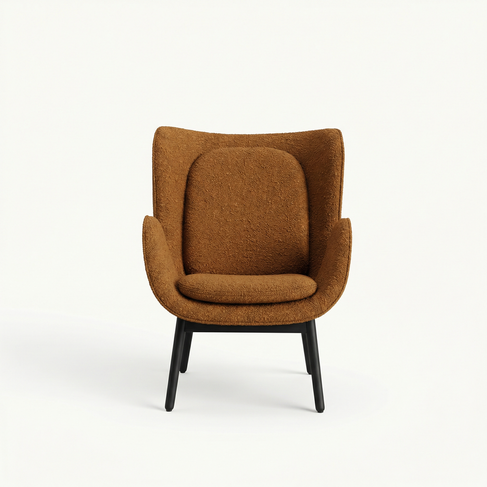 Дизайнерское кресло CUDDLE noble 250