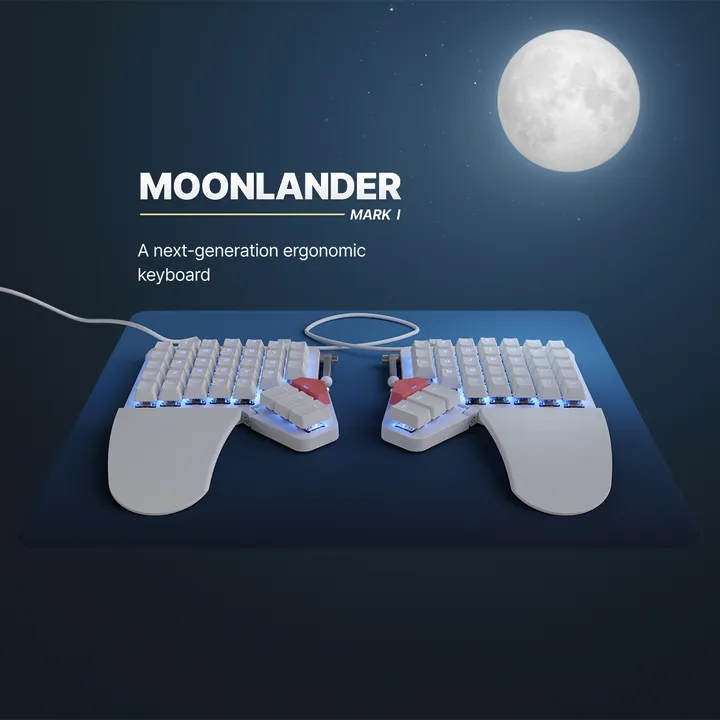 Предзаказ на ZSA Moonlander