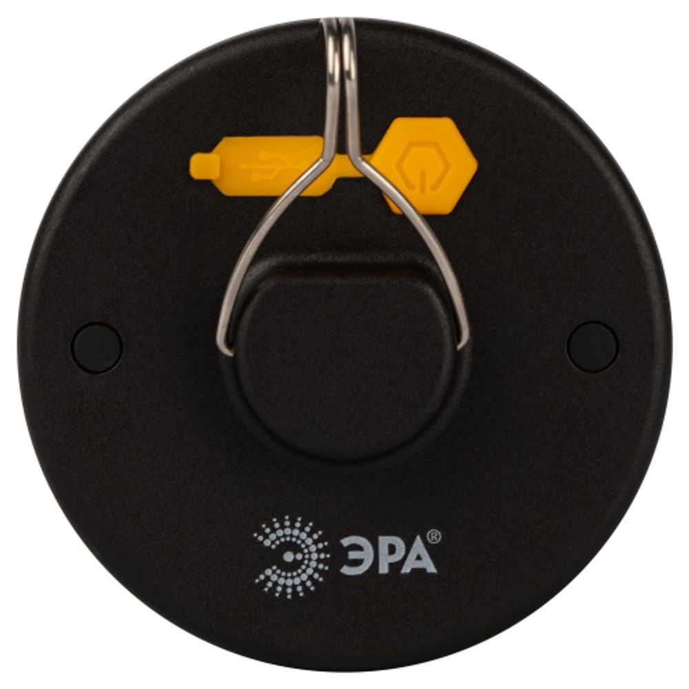 Фонарь кемпинговый светодиодный ЭРА KA-802 Комета аккумуляторный складной яркий светильник 10W | Кемпинговые фонари