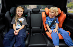 Автокресло Recaro Axion 1 Vibrant Orange, оранжевый