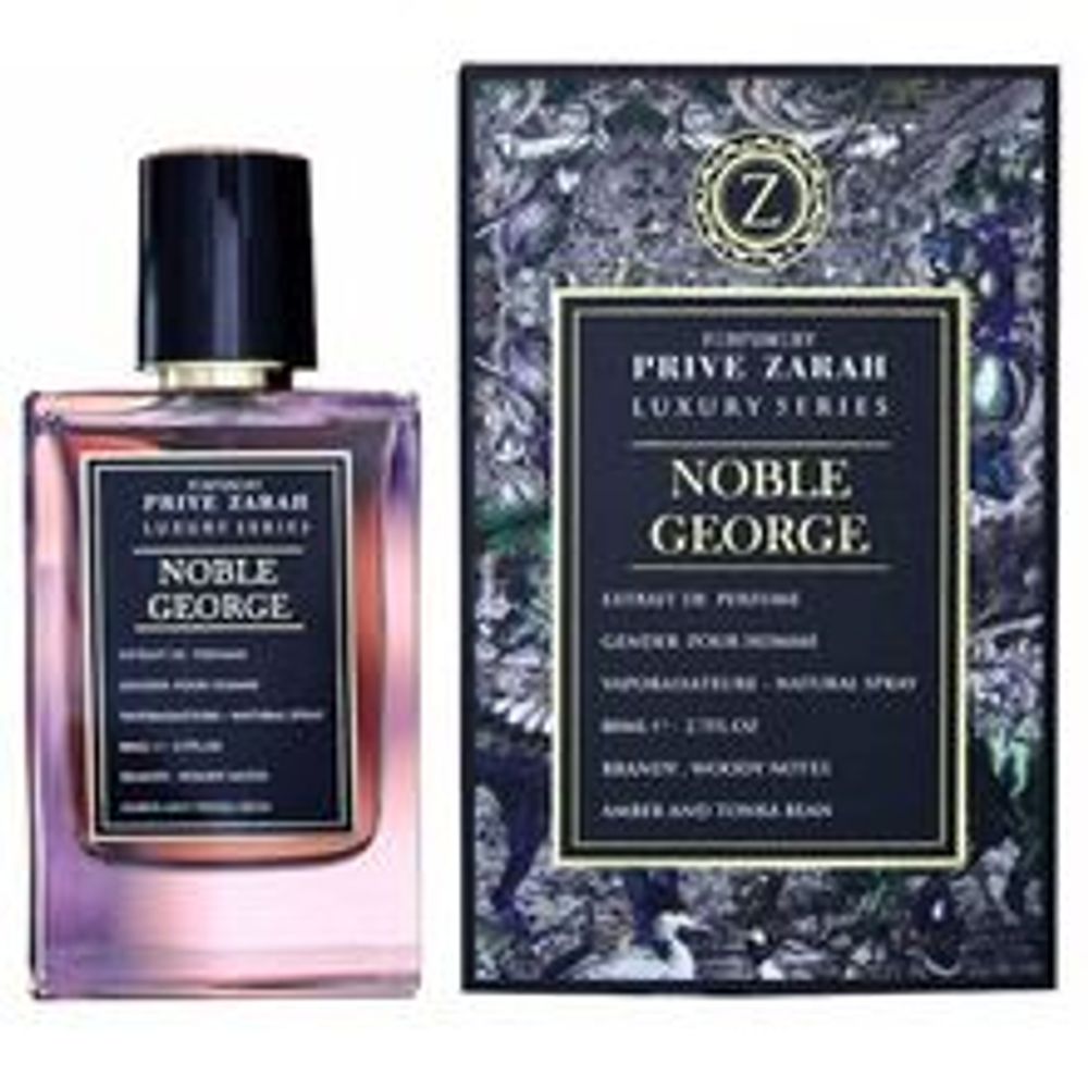 Zarah Noble George Extrait de Parfum 70ml