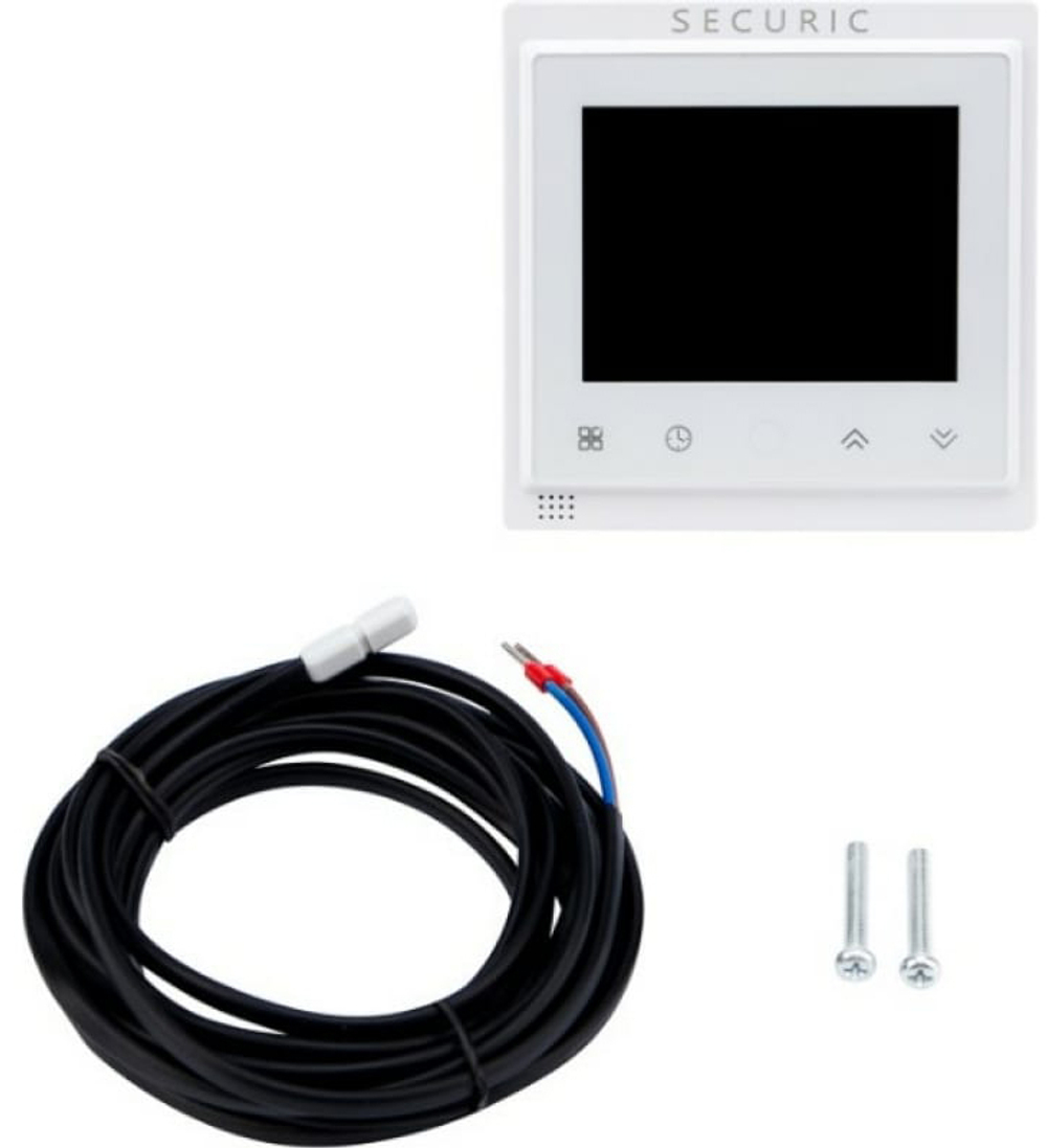 Терморегулятор  SECURIC SEC-T-101W